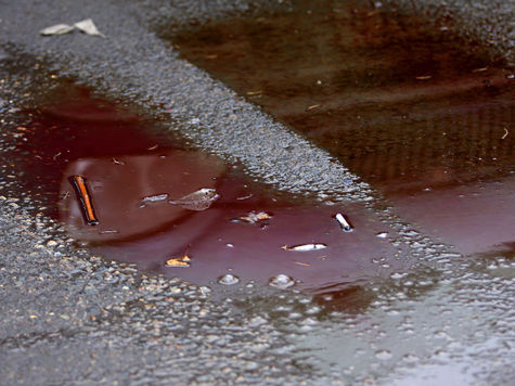 Сбитая им на пешеходном переходе студентка пока не пришла в себя