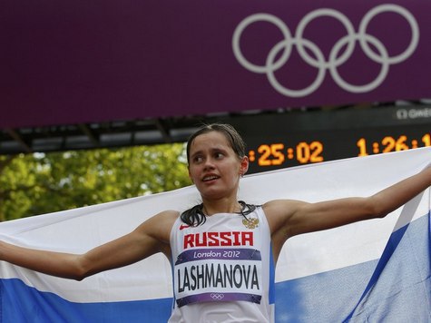 На дистанции 20 км россиянки завоевали золото и серебро