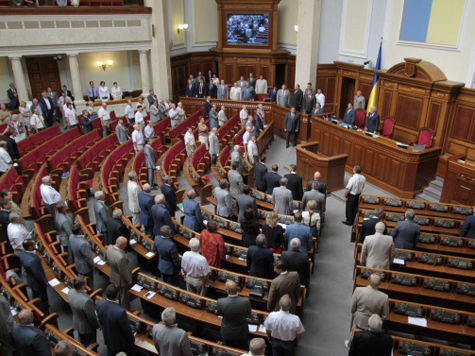 В парламенте Украины нового созыва представлены целые семейные кланы
