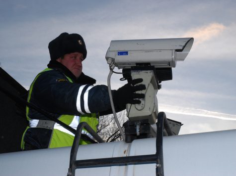 Как работает система фотовидеофиксации нарушений в Нижегородской области