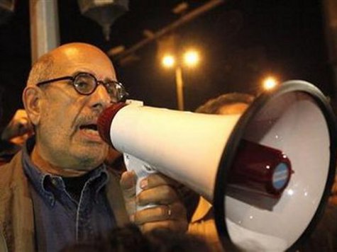 Эль-Барадеи рассказал, за что борется египетская оппозиция
