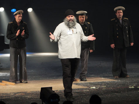 Новый руководитель театра имени Товстоногова: «Я решил рискнуть!»