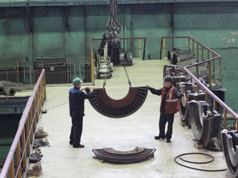 Нулевой отсчет ТЭЦ