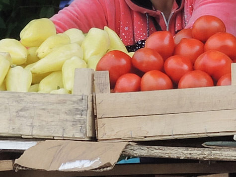 Предприимчивые овощеводы из совхоза "Комсомолец" на Сахалине уже задержаны 