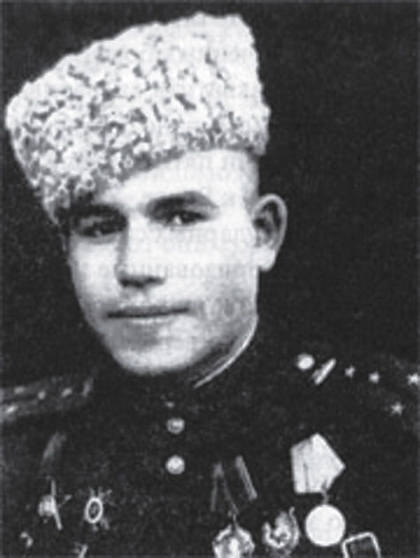 Генерал-лейтенант Николай Орлов был трижды ранен в Сталинграде
