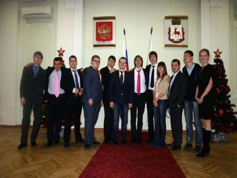 14 декабря состоялись выборы в Молодежную палату – совещательный орган при администрации Н.Новгорода