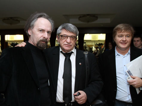 Александра Сокурова назвали лучшим режиссером года