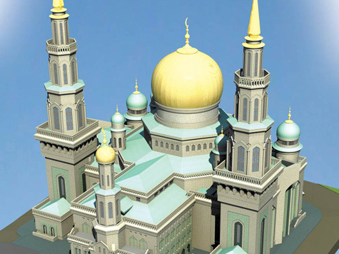 Московская Соборная мечеть вернется к прихожанам в обновленном виде