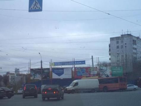 Стало известно, что планируется воздвигнуть на "треугольнике" в центре Нижнего Новгорода