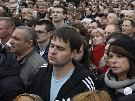 Мэрия перенесла митинг после выборов с Лубянки поближе к Кремлю

