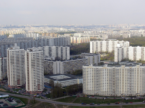 Новостройки могут подешеветь Новостройки могут подешеветь