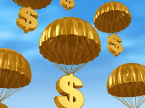 С “золотых парашютов” будут платить налог