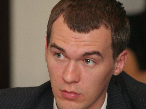 Кандидат в мэры Москвы пообещал объединить столицу с Подмосковьем Кандидат в мэры Москвы пообещал объединить столицу с Подмосковьем