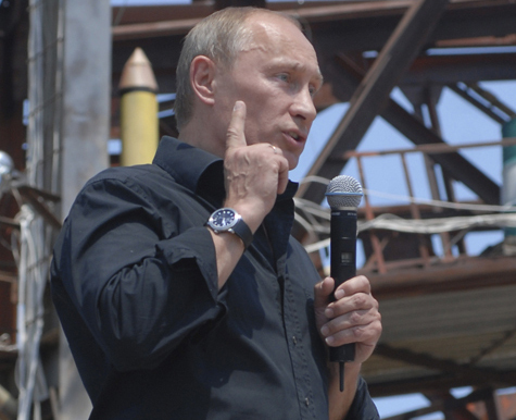 Путин ориентируется на реальные национальные интересы