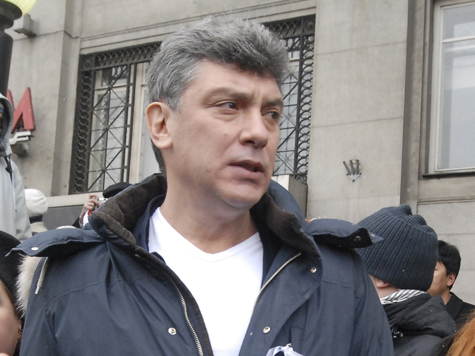Суд встал на сторону Немцова Суд встал на сторону Немцова