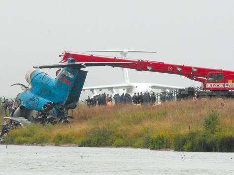 Пилот разбившегося “Як-42” совершил роковую ошибку из-за конструкции педали и недостаточной подготовки