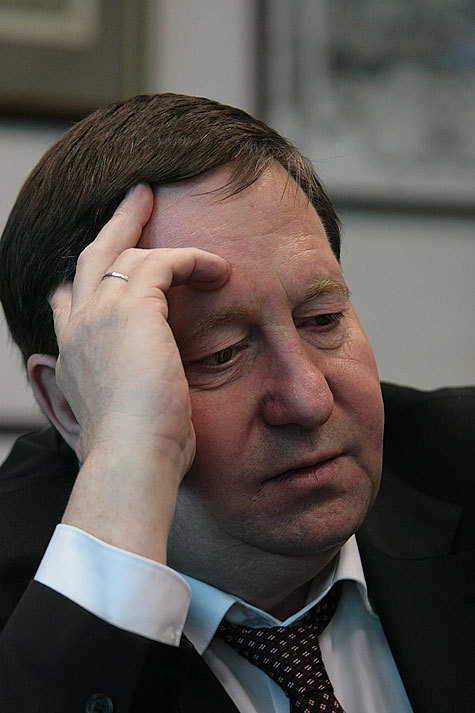 Архангельский губернатор рассказал об этом в редакции “МК”