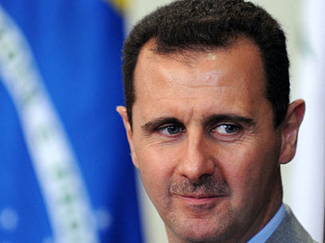 Президент Сирии выступил с заявлением