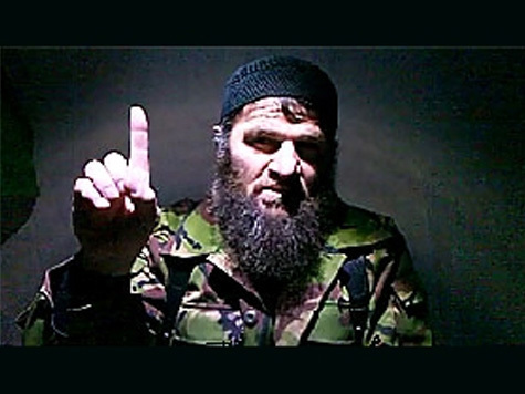 Очередное видеообращение лидера кавказских боевиков опубликовано в Интернете