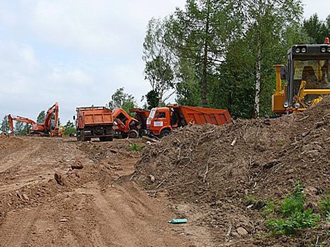 Общественный совет Росавтодора единогласно проголосовал за строительство трассы через Химкинский лес