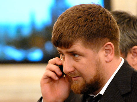Чеченский лидер позвал британцев в гости