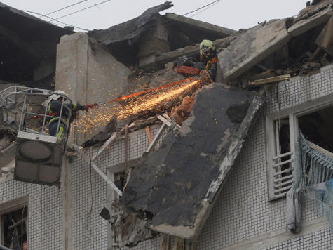 Число жертв от взрыва жилой девятиэтажки в подмосковном поселке Загорские Дали достигло 7 человек