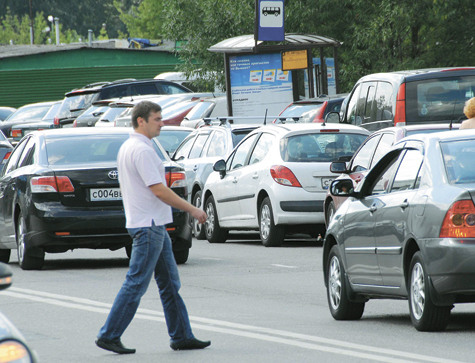 40% читателей avtovzglyad.ru — за серьезные санкции против пешеходов-нарушителей