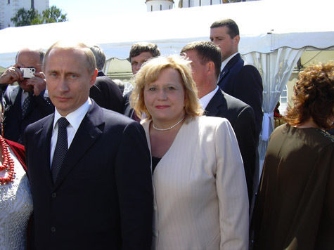 Поддержка Владимиром Путиным «Союза семей военнослужащих России» ничего не значит для местных чиновников