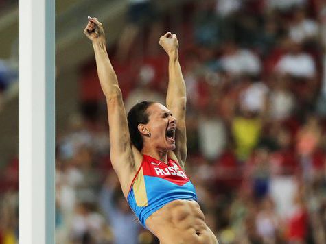Помешают ли высказывания чемпионки мира по прыжкам с шестом ее дальнейшей жизни в легкой атлетике?