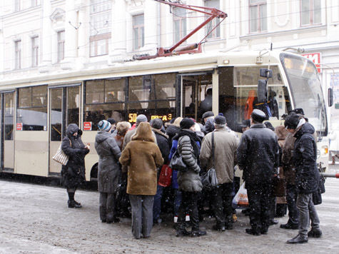 Создание центра благоприятно отразится на работе общественного транспорта в Москве и позволит быстрее решать все связанные с ним проблемы
