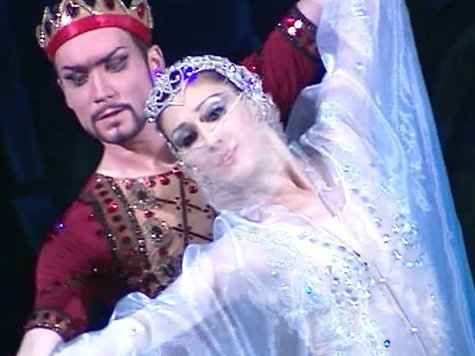 В Большом театре показали азербайджанский балет