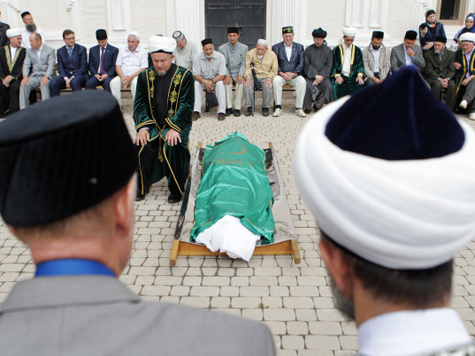 Спецкор «МК» в Казани выяснил, что заместитель муфтия предсказал свою смерть