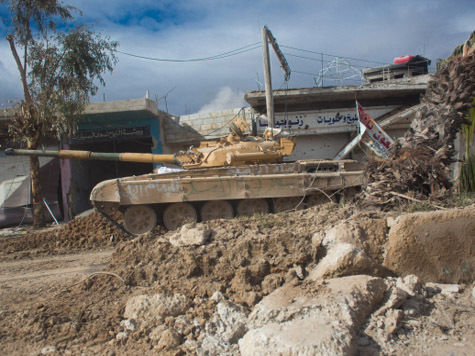 К похищению священников под Алеппо могут быть причастны бойцы «Фронта ан-Нусра» — местного крыла «Аль-Каиды»