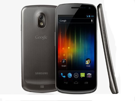 Google и Samsung рассказали об Android 4.0 и представили первый смартфон на базе новой платформы