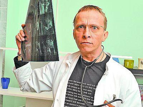 Иван Охлобыстин выведет креативные стратегии бывшей компании оправданных "похитителей" на новый уровень