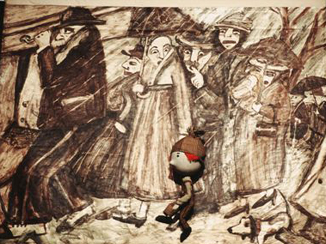 Фестиваль «Гаврош» подходит к концу