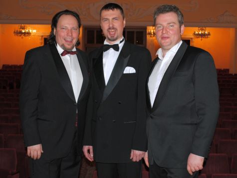 Хабаровск вновь посетили звезды мирового оперного Олимпа