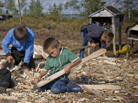 Где будут учиться дети коренных малочисленных народов Севера?