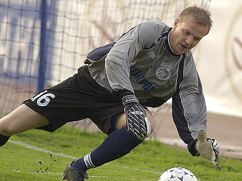 Официальное заявление вратаря сборной России появится завтра