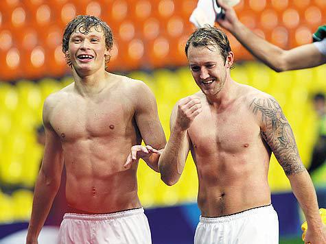 19 октября к столичному «Спартаку» пожалуют важные гости – красно-белые в «Лужниках» померятся силами с лондонским «Челси»