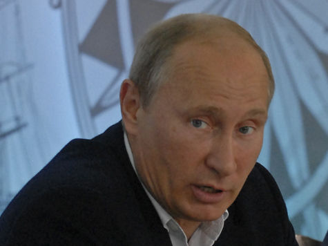 И.о. губернатора Московии поведал Путину о своих грандиозных планах

