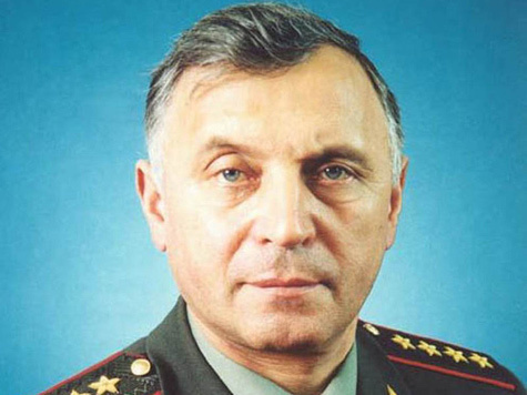 Откровения генерала Макарова