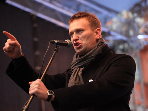 Навальный раскрыл карты