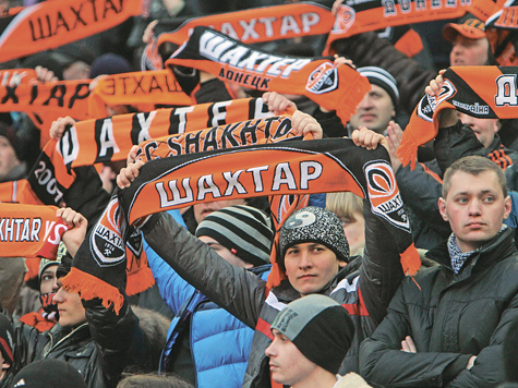 Киевское «Динамо» может стать самой посещаемой командой Восточной Европы