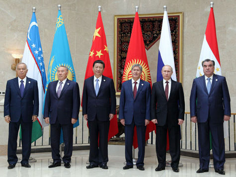 Участники саммита в Бишкеке нашли «сирийский консенсус»