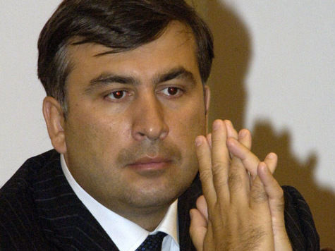 «МК» приводит перевод из скандального выступления грузинского лидера

