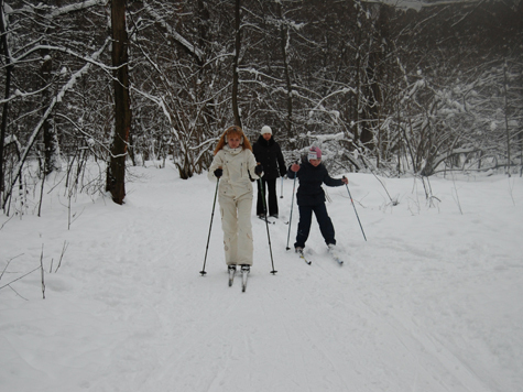 «МК» выяснил, как город подготовился к зимнему отдыху