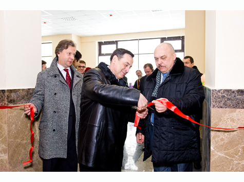 Жилой комплекс «Бутово Парк» официально открыл двери для новоселов. 