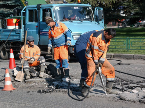Строительство и ремонт дорог во всех регионах проводятся с грубейшими нарушениями законодательства со стороны госорганов