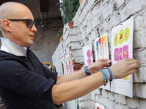 Куратор проекта Павел Чвилев: «Уличное искусство возвращает нам эстетическое наслаждение городом»